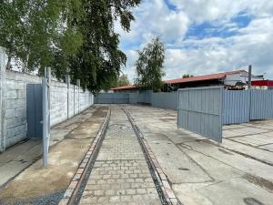 Pronájem komerčního pozemku, Praha - Horní Počernice, Bystrá, 200 m2