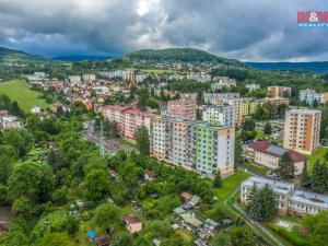Prodej bytu 4+1, Děčín - Děčín VI-Letná, Weberova, 79 m2