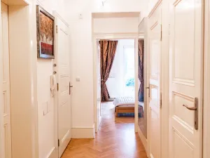 Pronájem bytu 2+kk, Praha - Vinohrady, Slezská, 85 m2