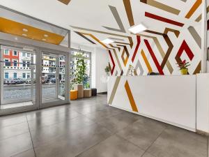Pronájem kanceláře, Praha - Libeň, Na žertvách, 257 m2