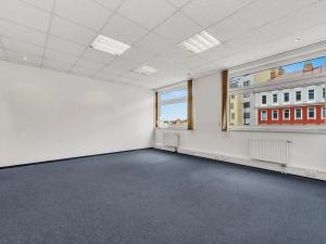Pronájem kanceláře, Praha - Libeň, Na žertvách, 257 m2