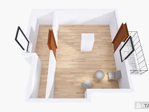 Prodej pozemku pro bydlení, Plzeň, Výsluní, 416 m2
