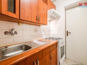 Pronájem bytu 1+kk, Plzeň, Barrandova, 43 m2