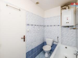 Pronájem bytu 1+kk, Plzeň, Barrandova, 43 m2