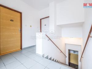 Pronájem bytu 1+kk, Plzeň, Barrandova, 43 m2