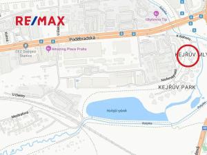 Prodej bytu 3+kk, Praha - Hloubětín, K náhonu, 71 m2