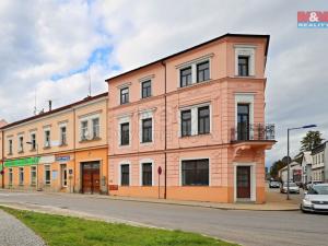 Pronájem bytu 1+kk, Humpolec, Nerudova, 33 m2
