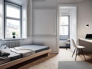 Prodej bytu 1+kk, Praha - Nové Město, Kateřinská, 20 m2