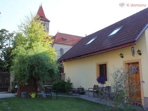 Prodej rodinného domu, Mečeříž, 150 m2