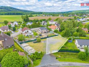 Prodej pozemku pro bydlení, Kamenný Újezd, 553 m2