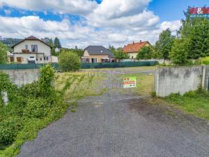 Prodej pozemku pro bydlení, Kamenný Újezd, 553 m2