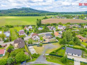 Prodej pozemku pro bydlení, Kamenný Újezd, 553 m2