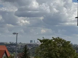Pronájem bytu 1+kk, Praha - Velká Chuchle, Na hvězdárně, 36 m2