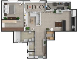 Prodej bytu 2+kk, Ostrava, Českobratrská, 82 m2