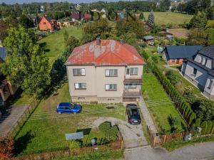 Prodej rodinného domu, Bystřice, 210 m2