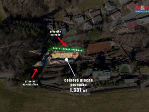 Prodej pozemku pro bydlení, Ústí nad Orlicí, 1337 m2