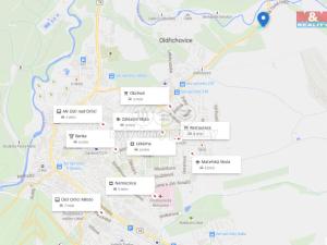 Prodej pozemku pro bydlení, Ústí nad Orlicí, 1337 m2