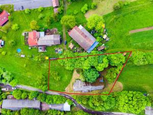 Prodej zemědělské usedlosti, Příkrý, 106 m2
