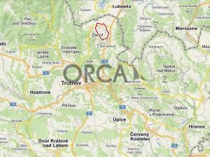 Prodej louky, Lampertice, 6259 m2