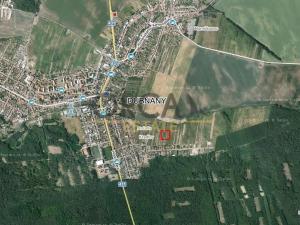 Prodej pole, Dubňany, 1479 m2