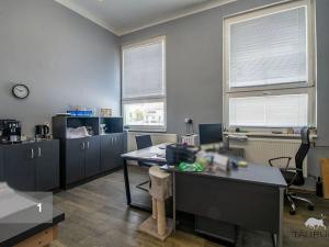 Prodej komerční nemovitosti, Zákupy, Nádražní, 3269 m2