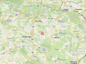 Prodej komerční nemovitosti, Zákupy, Nádražní, 3269 m2