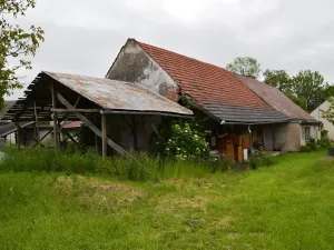 Prodej zemědělské usedlosti, Černíkovice, 80 m2