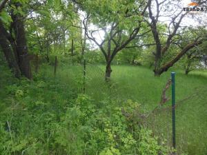 Prodej zahrady, Turnov, 861 m2
