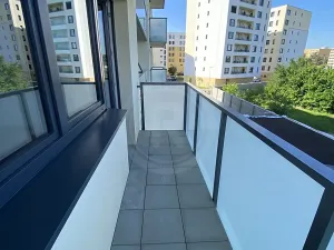 Pronájem bytu 1+kk, České Budějovice, České Vrbné, 38 m2