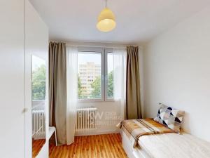 Pronájem bytu 2+kk, Praha - Prosek, Lovosická, 25 m2