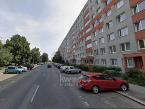 Pronájem bytu 2+kk, Praha - Prosek, Lovosická, 25 m2