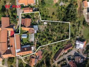 Prodej rodinného domu, Obora, 900 m2