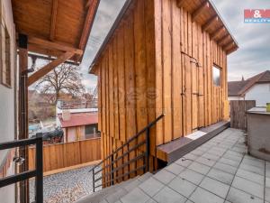Prodej bytu 2+kk, Slatiňany, Na Ostrově, 79 m2