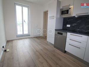 Pronájem bytu 2+kk, Plzeň - Jižní Předměstí, Kotkova, 40 m2