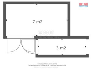 Prodej chaty, Kamenný Přívoz, 60 m2