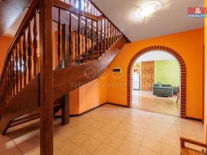 Prodej rodinného domu, Útvina, 289 m2