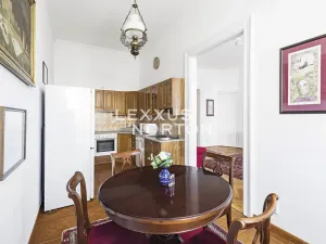Pronájem bytu 3+1, Praha - Staré Město, Konviktská, 112 m2