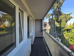 Pronájem bytu 2+1, Praha - Smíchov, K Závěrce, 67 m2