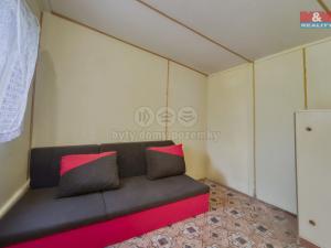 Prodej zahrady, Klatovy, Markyta, 385 m2