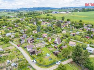 Prodej zahrady, Klatovy, Markyta, 385 m2