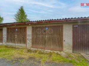 Prodej garáže, Domažlice, Palackého, 17 m2