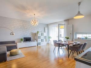 Pronájem bytu 2+kk, Praha - Hostivař, Zemské právo, 62 m2