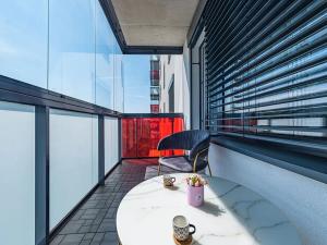 Prodej bytu 2+kk, Praha - Hloubětín, Sobí, 55 m2