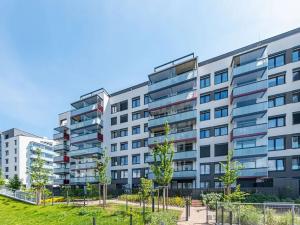 Prodej bytu 2+kk, Praha - Hloubětín, Sobí, 55 m2