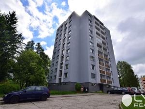 Prodej bytu 2+1, Žďár nad Sázavou - Žďár nad Sázavou 6, Haškova, 60 m2