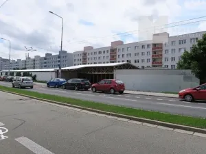 Prodej garáže, Brno, Petra Křivky, 16 m2