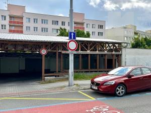 Prodej garáže, Brno, Petra Křivky, 16 m2