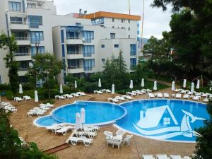 Prodej bytu 2+kk, Nesebar, Bulharsko, 63 m2