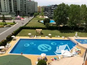 Prodej bytu 2+kk, Sveti Vlas, Bulharsko, 64 m2