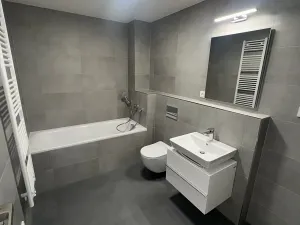 Pronájem bytu 2+kk, Praha, V třešňovce, 57 m2
